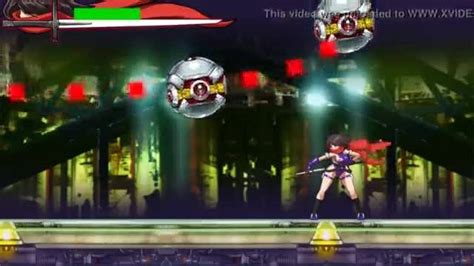 Scrider Asuka Hentai Action Game Stage JAVforME