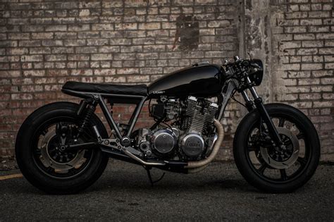 1980 Yamaha Xs1100 Cafe Racer Kit