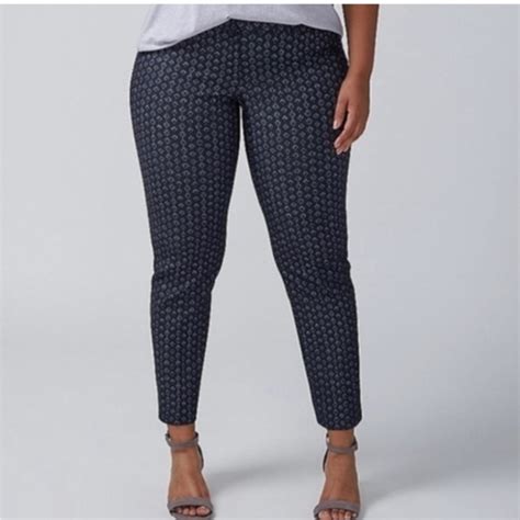 Lane Bryant Pants And Jumpsuits Nwt Lane Bryant The Allie Ankle Pants