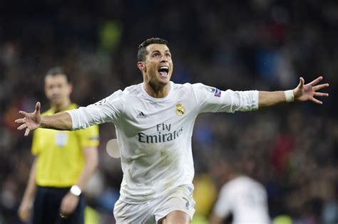 Cristiano Ronaldo Y Su Hat Trick Con El Que Salvó Al Real Madrid En El