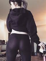 Pictures of See Through Yoga Pants