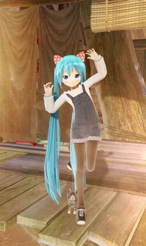 Mmd Hatsune Mikuchild By Icatlovel1 On Deviantart