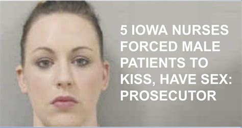 Woman Given Probation After Sexually Abusing A Patient Four Other