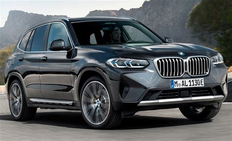 How Much You Need To Earn To Buy The New Bmw X3 Topauto