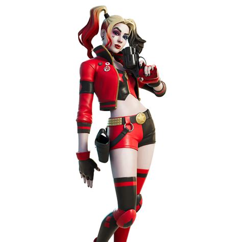 Fortnite Rebirth Harley Quinn Skin Character Png Images Pro Game Guides