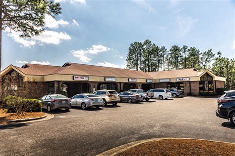 206 216 Commerce Ave Southern Pines Nc 28387 Retail Space For