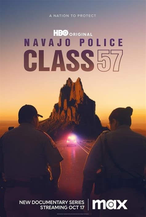 Navajo Police Class 57 Completa En Latino Español Sub Series Metro