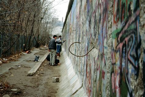 La Chute Non Surprenante Du Mur De Berlin 25 Ans Plus Tard Contrepoints