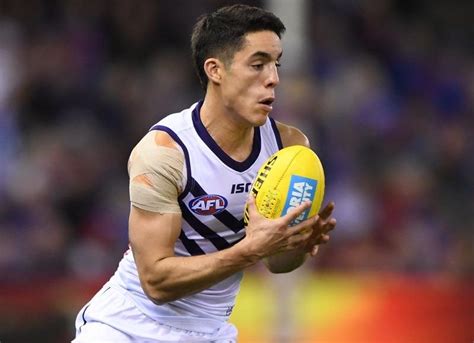 The first finals edition of @barrettdamian's . Dockers eye off AFL finals after boilover | Sports News ...