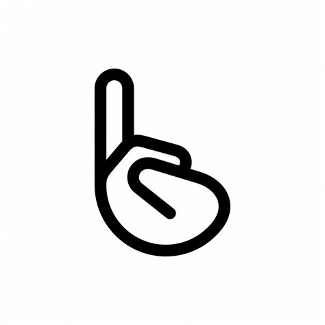 Hand Finger Flip Off Fuck Off Fuck You Fuckoff Gesture Icon Download On Iconfinder