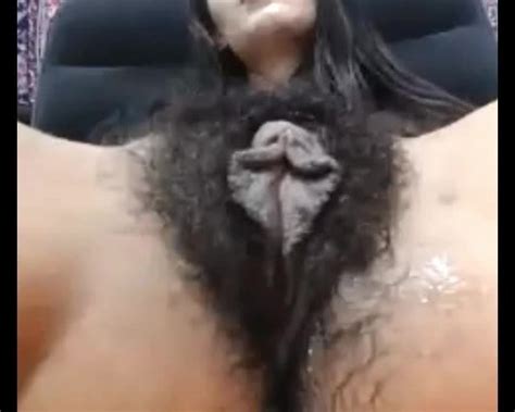 Mature Very Hairy Cunt With Long Labia Porn XHamster XHamster