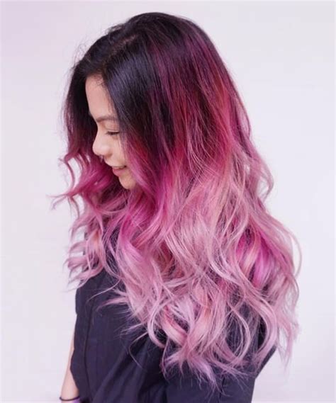 62 Inspiring Pastel Hair Ideas To Make You Look Magical