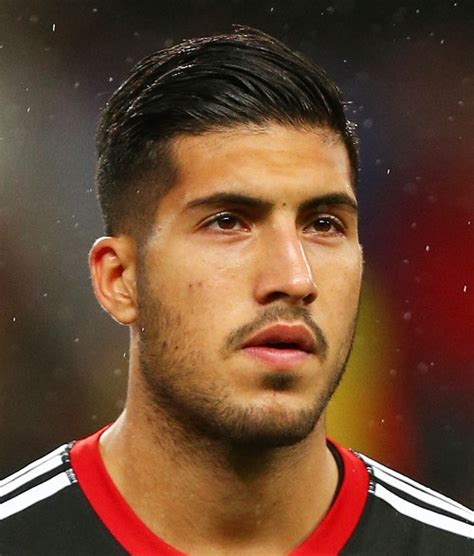 Emre Can Hairstyle Cool Mens Hair