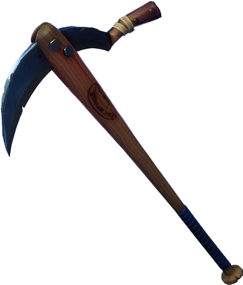 Game Fortnite Pickaxe Transparent Background Png Png Arts