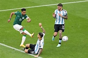 Argentina x Arábia Saudita como aconteceu - Resultado, destaques e ...