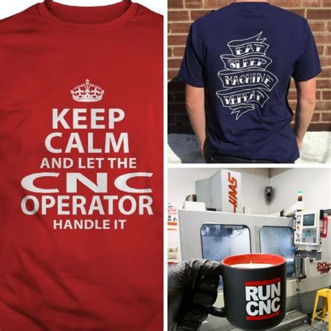 Machinist Humor Shirt List From Shop Floor Automations Inc