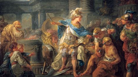 Alexander The Great As A Hero