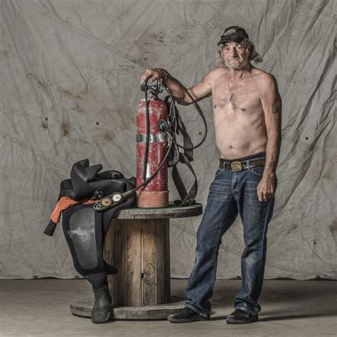 Portraits Of A Working Waterfront Jim Hooper Photography