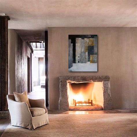 Residential Design Inspiration Cozy Modern Fireplaces