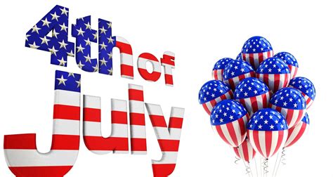 4th July Independence Day Usa America United States Holiday