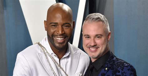 Karamo Brown Of Queer Eye Re Proposed To His Fiance After Wedding Was