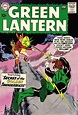 Green Lantern (1960 2nd Series DC) comic books