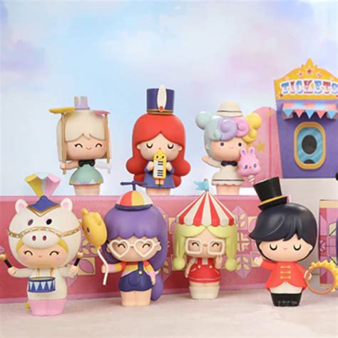 Momiji Circus Collectable Dolls Winnie The Kids Room