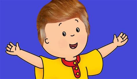 Caillou The Annoying Memes Plus Friday Frivolity Munofore