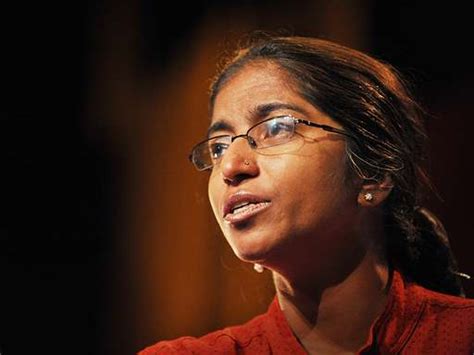 Sunitha Krishnan Speaker Ted