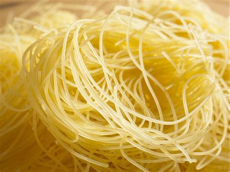 Dramatically reducing calories and boosting soluble. Angel Hair Pasta Nutrition Information - Eat This Much