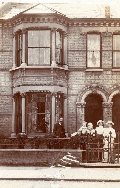 Edwardian Terrace House In London