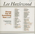 Lee Hazlewood CD: Strung Out On Something New - The Reprise Recordings ...