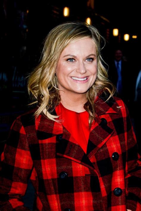 Amy Poehler Botched Dinner Date With John Stamos Daily Dish
