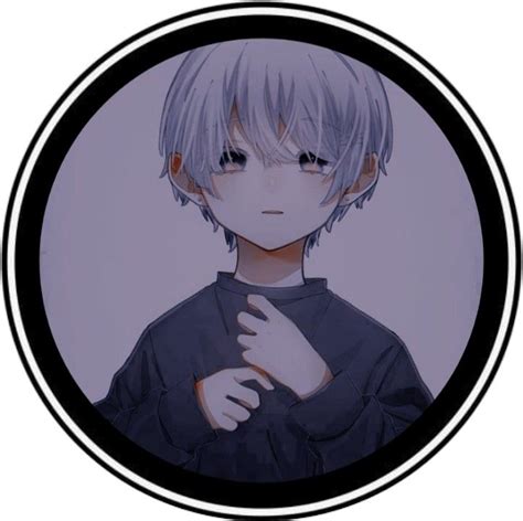 Pin By Ziac On Anime Pfp Discord Icon Anime Hunter Anime Cute White