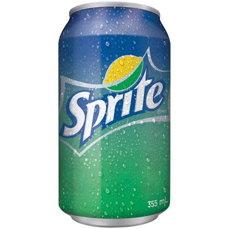 Sprite Soft Drink 355 Ml Can Carton Of 24 Grand And Toy