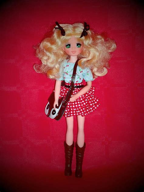 Candy Candy Vintage Vinyl Doll Photograph By Donatella Muggianu