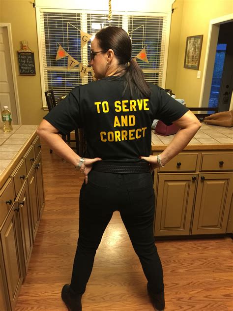 Back Of The Grammar Police Shirt Teacher Halloween Costumes Teachers