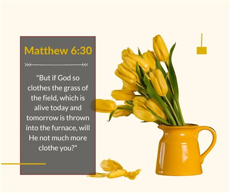 Your Heavenly Father Knows You Need All These Things Matthew 62532 By Yomelijah Yomelijah
