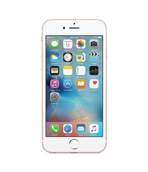 Best Apple Iphone 6s 16gb Refurbished Mobile Cell Phone Prices In
