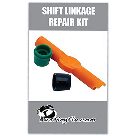 Bushingfix Gi Kit Automatic Transmission Shift Cable Bushing Repair Kit