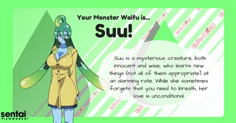 Take The Monster Musume Waifu Quiz Monster Musume Monster Musume