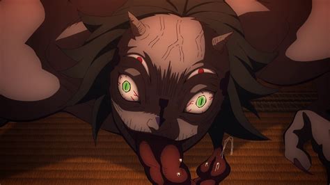 Tongue Demon Demon Slayer Kimetsu No Yaiba Wiki Fandom