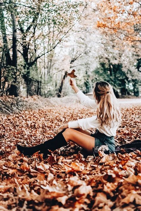 Instagram Mycafeaulait Autumn Photography Fall Photoshoot Fall Photos