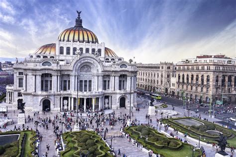 Reasons Why You Should Visit Mexico City At Least Once In Your Lifetime