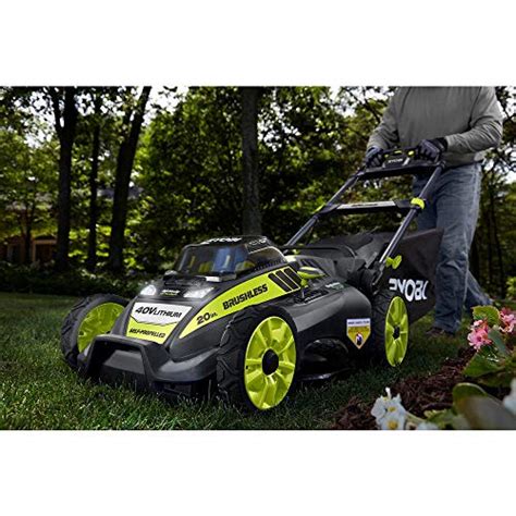 4.7 out of 5 stars. 15 Best Cordless Self Propelled Lawn Mowers for 2019