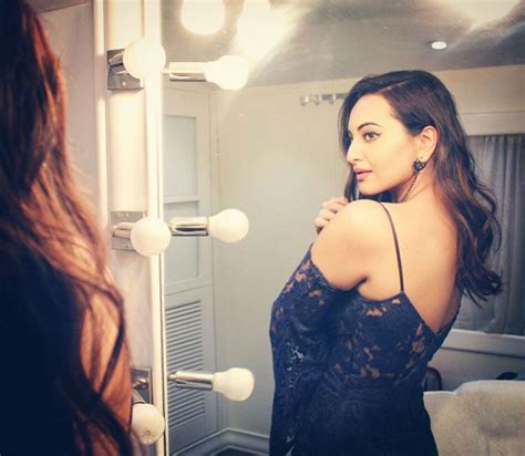 Nach Baliye 8 Sonakshi Sinha Wears A Sheer Lace Outfit Flaunting Her Curves Like A Boss Photos