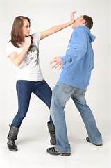 Female Self Defense Images