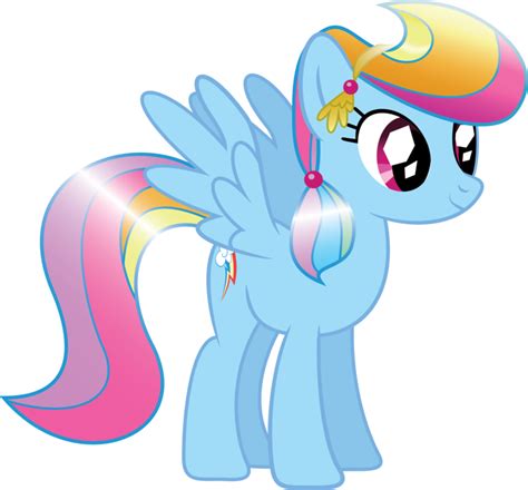 My Little Pony Frendship Is Magic ♥ Rainbow Dash ♥