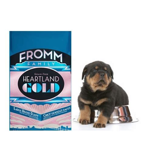 Roughly 90% of k9s for warriors service dogs come from rescue shelters, but occasionally the organization receives a gift from a breeder. Fromm Grain Free Heartland Gold Large Breed Puppy - The ...