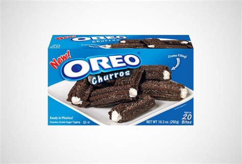 The Fabled Oreo Churros Are Finally Available At Grocery Storesso